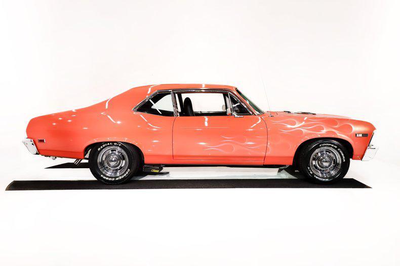 used 1969 Chevrolet Nova car, priced at $59,998
