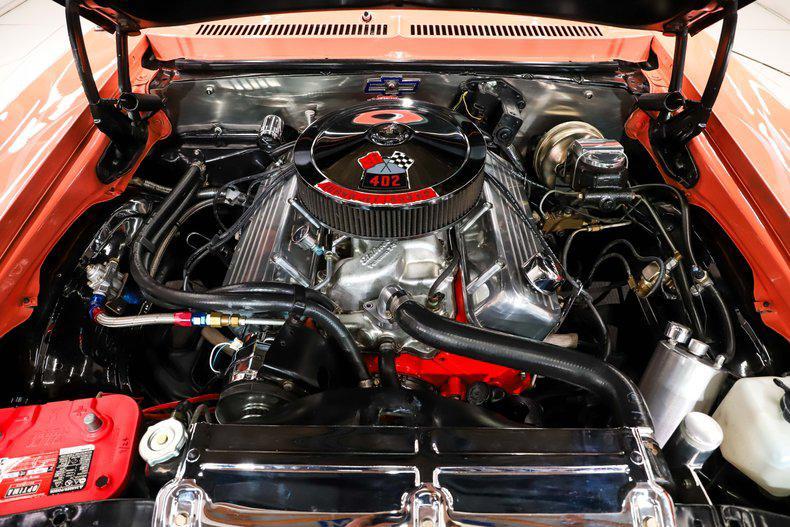 used 1969 Chevrolet Nova car, priced at $59,998