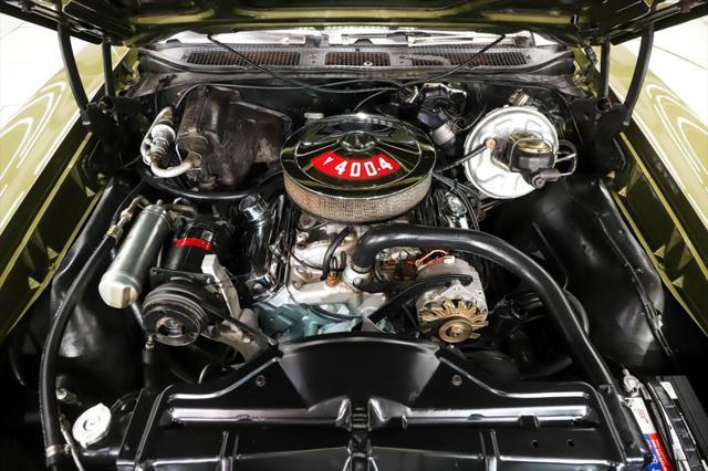 used 1968 Pontiac GTO car, priced at $57,998