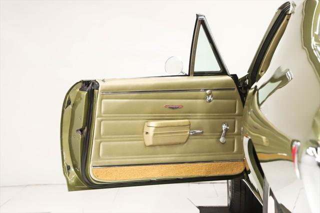 used 1968 Pontiac GTO car, priced at $57,998