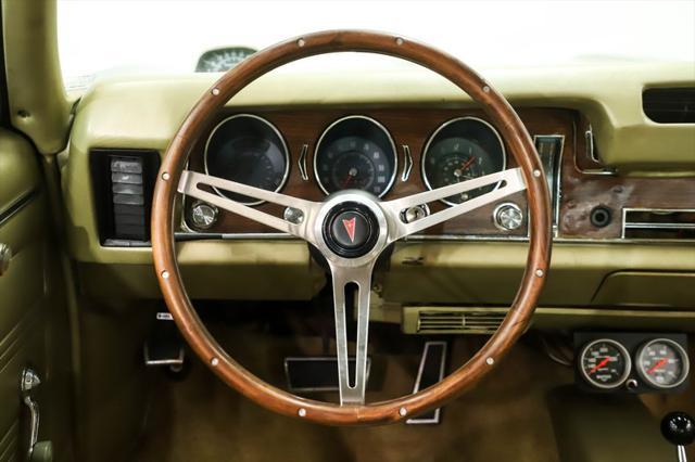 used 1968 Pontiac GTO car, priced at $57,998