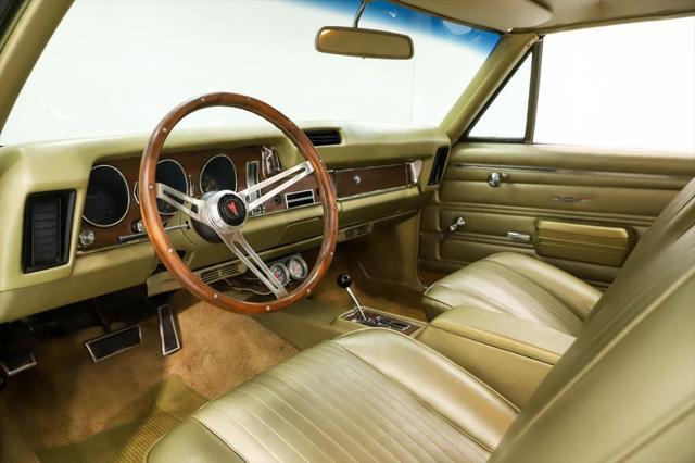 used 1968 Pontiac GTO car, priced at $57,998