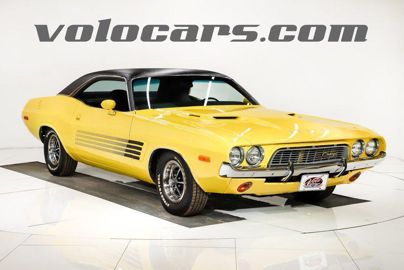 used 1972 Dodge Challenger car, priced at $66,998
