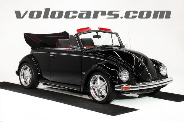 used 1969 Volkswagen Beetle (Pre-1980) car, priced at $49,998
