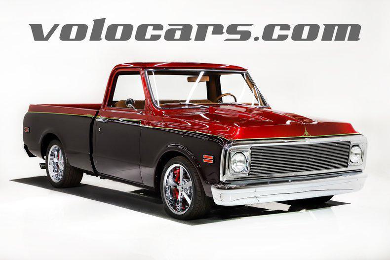 used 1971 Chevrolet C10/K10 car, priced at $87,998