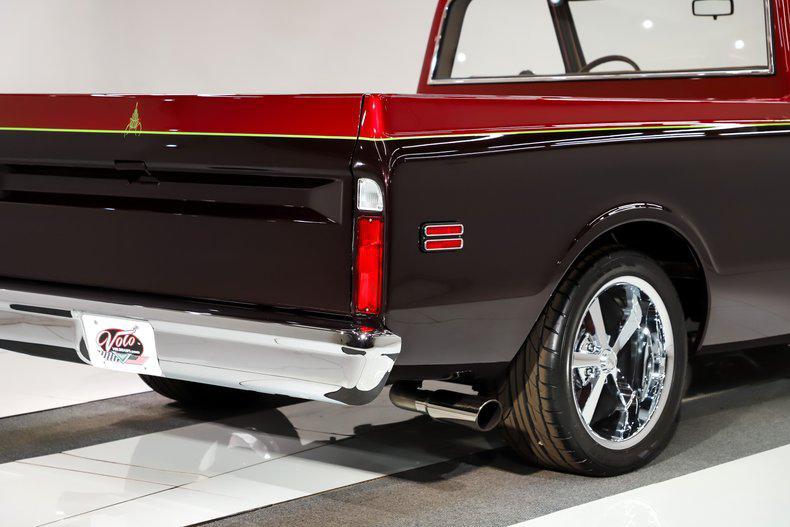 used 1971 Chevrolet C10/K10 car, priced at $87,998