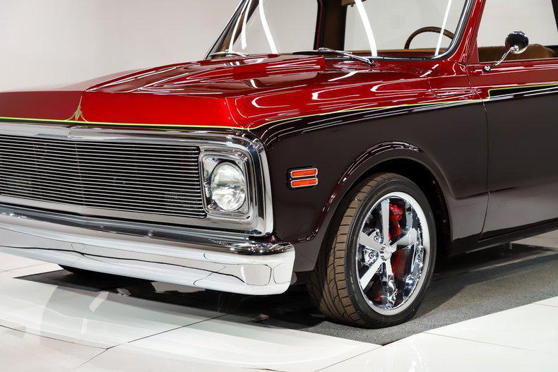 used 1971 Chevrolet C10/K10 car, priced at $87,998
