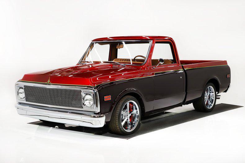 used 1971 Chevrolet C10/K10 car, priced at $87,998