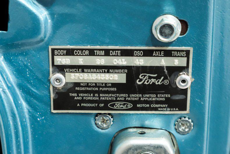used 1965 Ford Mustang car, priced at $78,998