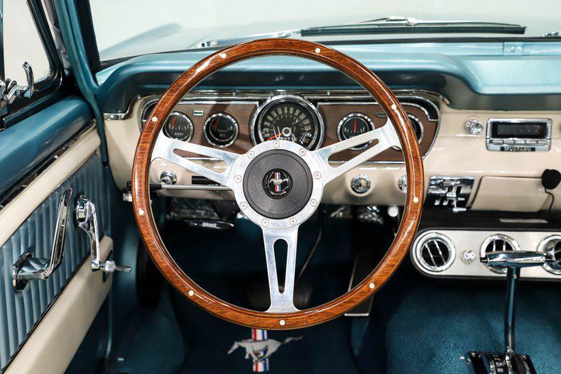 used 1965 Ford Mustang car, priced at $78,998