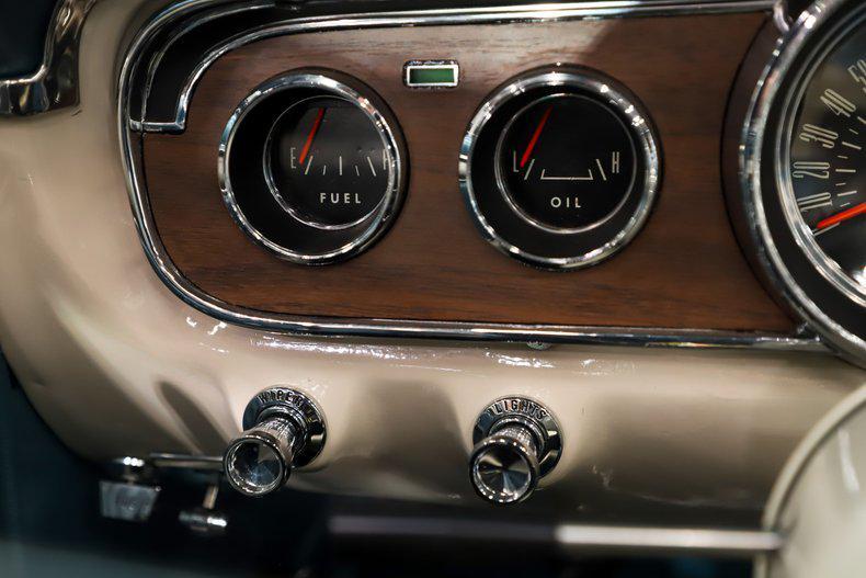 used 1965 Ford Mustang car, priced at $78,998