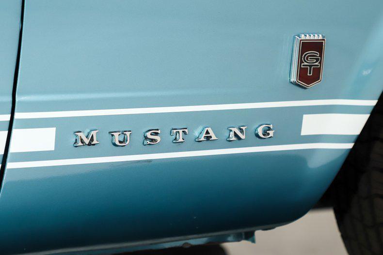 used 1965 Ford Mustang car, priced at $78,998