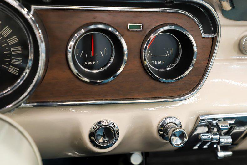 used 1965 Ford Mustang car, priced at $78,998