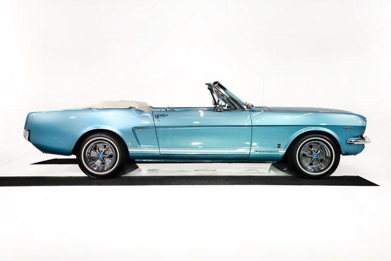 used 1965 Ford Mustang car, priced at $78,998
