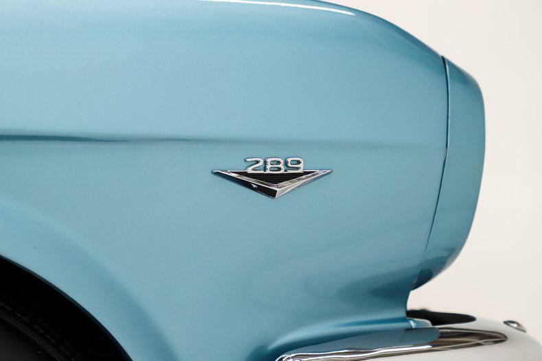used 1965 Ford Mustang car, priced at $78,998