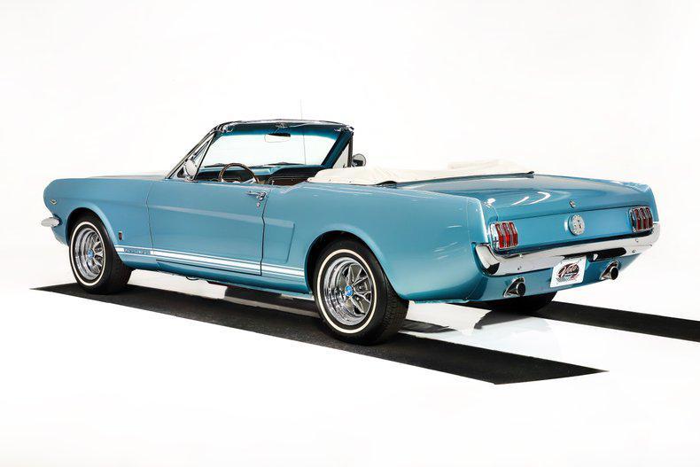 used 1965 Ford Mustang car, priced at $78,998