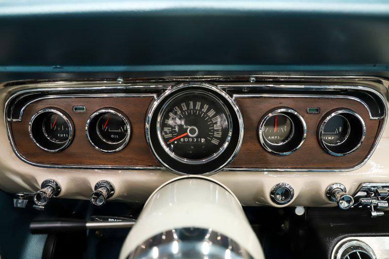 used 1965 Ford Mustang car, priced at $78,998