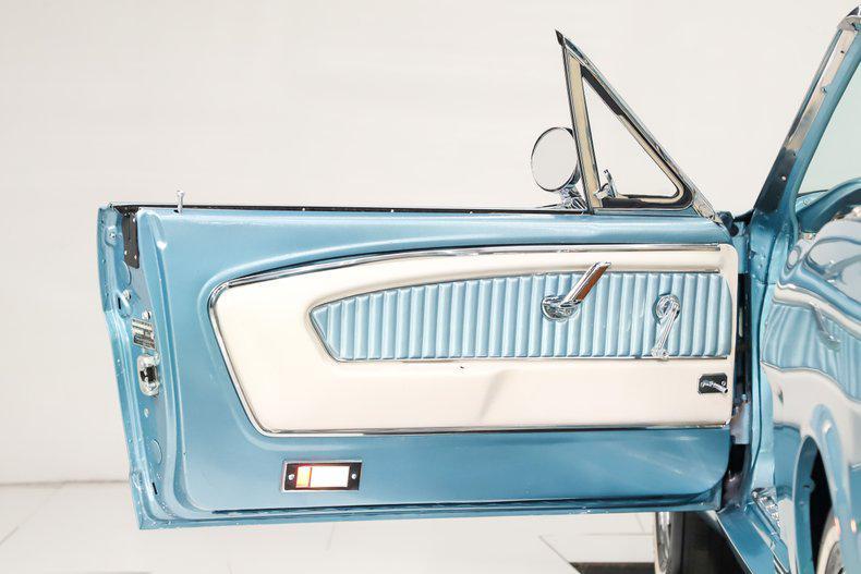 used 1965 Ford Mustang car, priced at $78,998