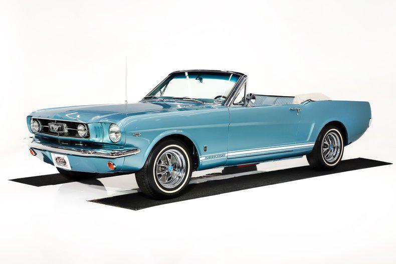 used 1965 Ford Mustang car, priced at $78,998
