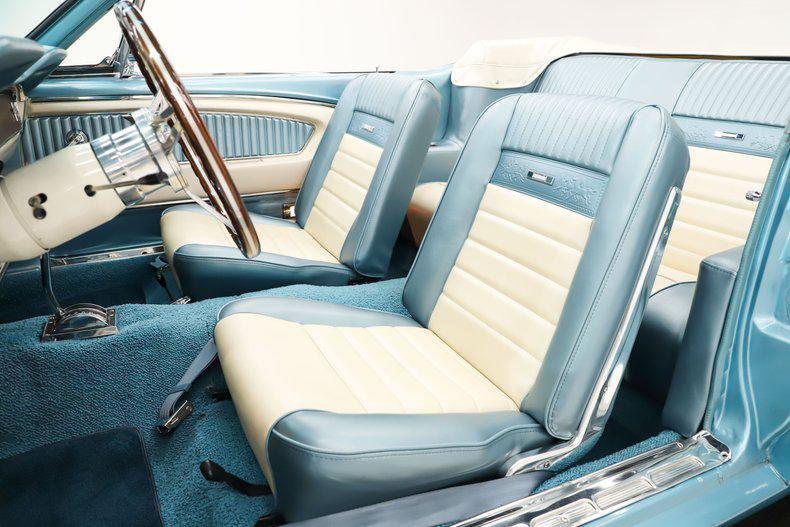 used 1965 Ford Mustang car, priced at $78,998