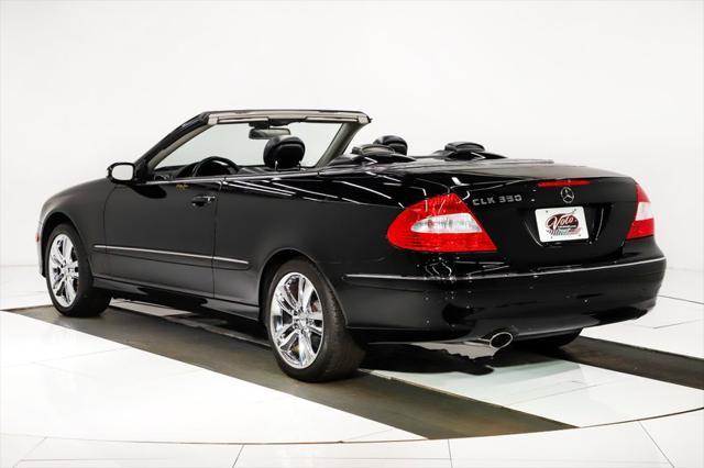 used 2006 Mercedes-Benz CLK-Class car, priced at $69,998
