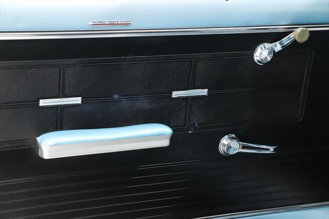 used 1963 Chevrolet Nova car, priced at $79,998