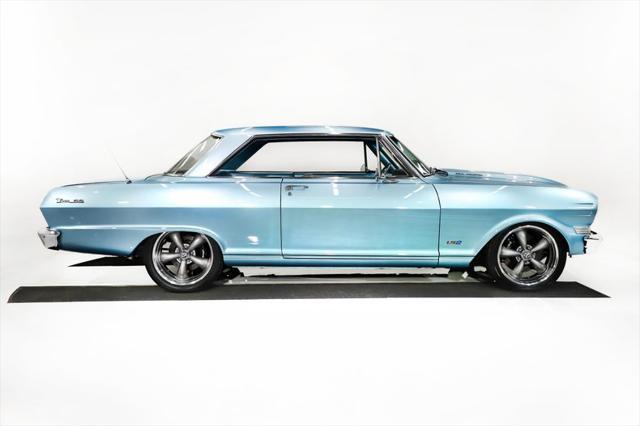 used 1963 Chevrolet Nova car, priced at $79,998