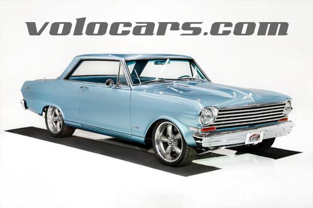 used 1963 Chevrolet Nova car, priced at $79,998