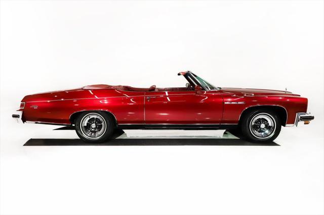 used 1975 Buick LeSabre car, priced at $69,998