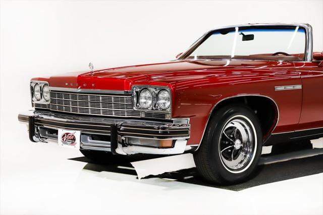 used 1975 Buick LeSabre car, priced at $69,998