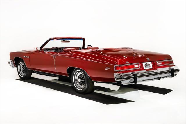 used 1975 Buick LeSabre car, priced at $69,998