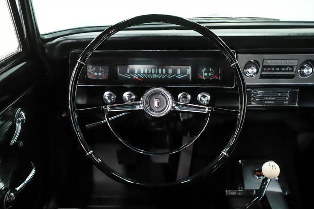 used 1966 Chevrolet Nova car, priced at $89,998