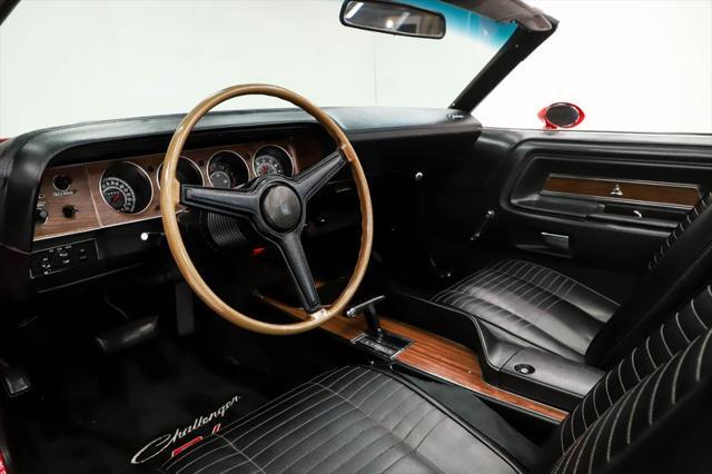 used 1970 Dodge Challenger car, priced at $86,998