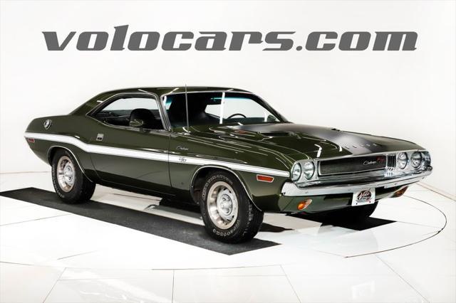 used 1970 Dodge Challenger car, priced at $86,998