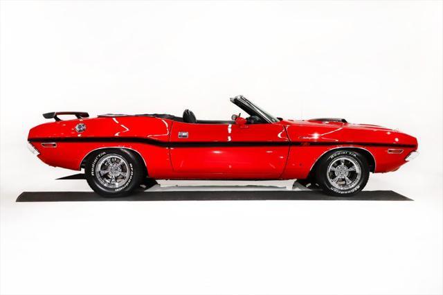 used 1970 Dodge Challenger car, priced at $86,998