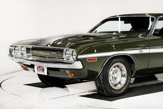 used 1970 Dodge Challenger car, priced at $86,998