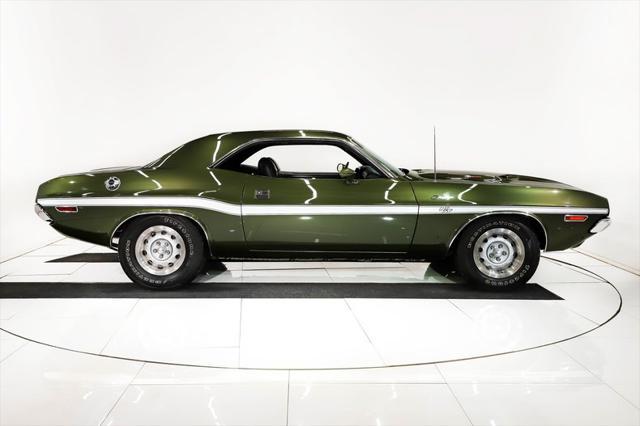 used 1970 Dodge Challenger car, priced at $86,998