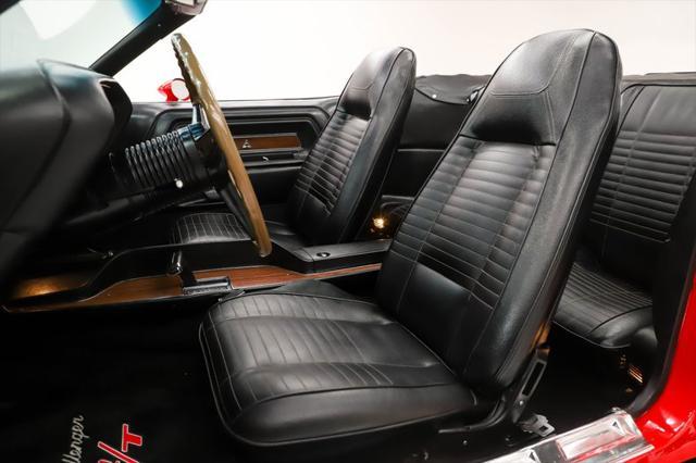 used 1970 Dodge Challenger car, priced at $86,998