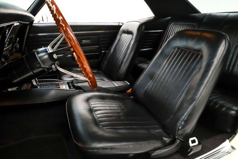 used 1968 Chevrolet Camaro car, priced at $83,998