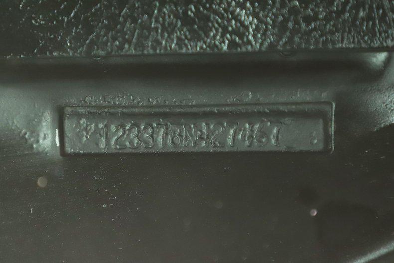 used 1968 Chevrolet Camaro car, priced at $83,998