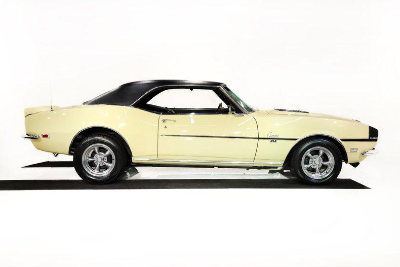used 1968 Chevrolet Camaro car, priced at $83,998