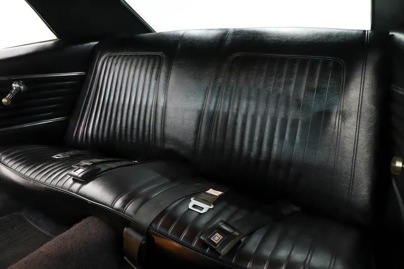 used 1968 Chevrolet Camaro car, priced at $83,998