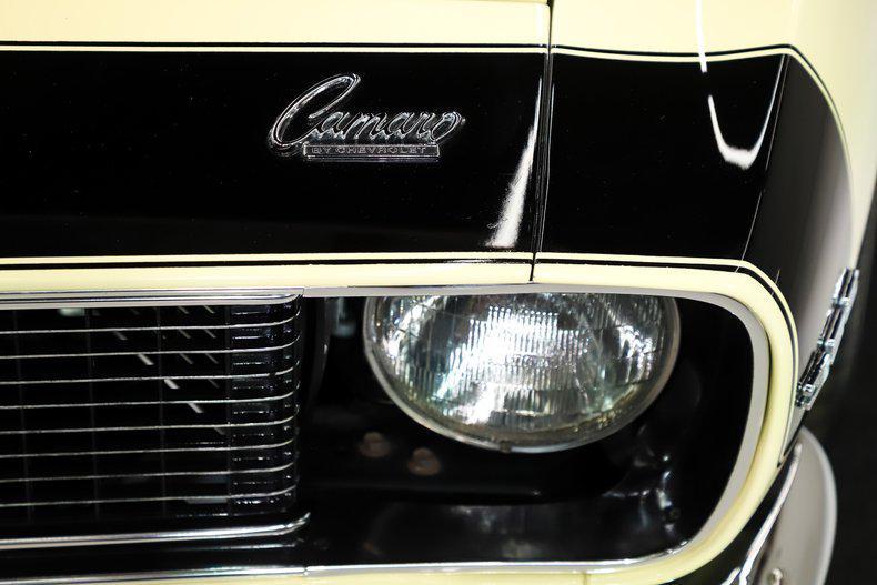 used 1968 Chevrolet Camaro car, priced at $83,998