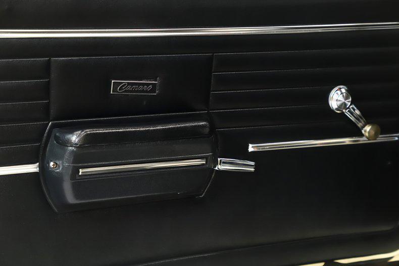 used 1968 Chevrolet Camaro car, priced at $83,998