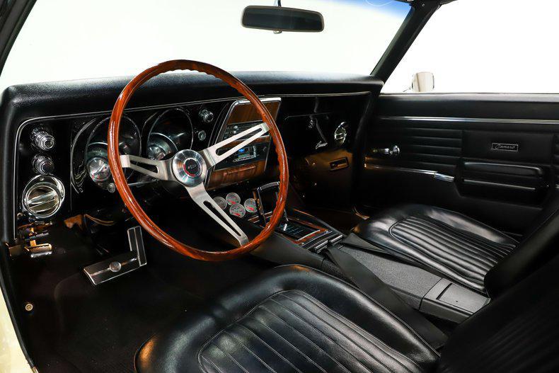 used 1968 Chevrolet Camaro car, priced at $83,998