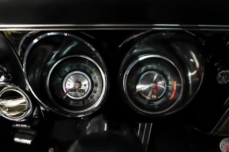 used 1968 Chevrolet Camaro car, priced at $83,998