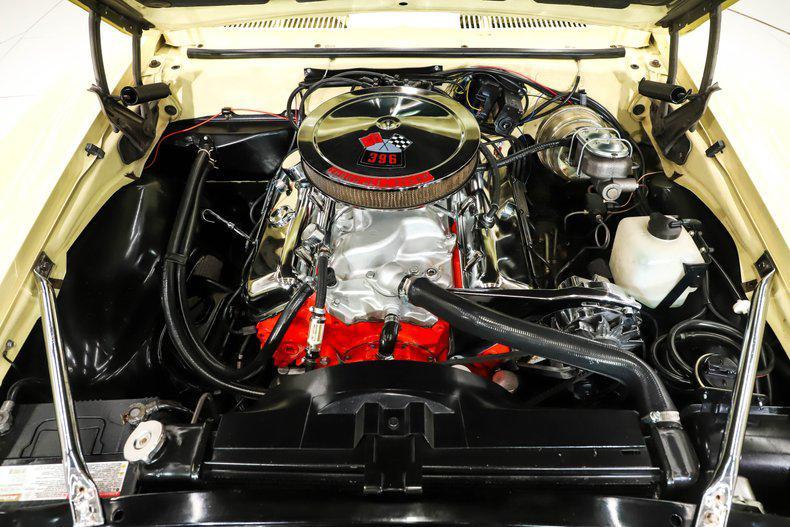 used 1968 Chevrolet Camaro car, priced at $83,998