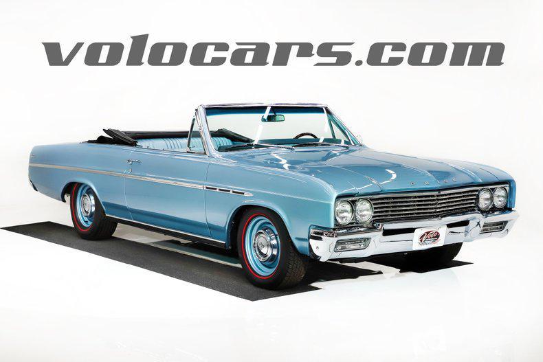 used 1965 Buick Skylark car, priced at $68,998