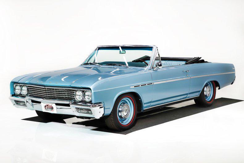used 1965 Buick Skylark car, priced at $68,998