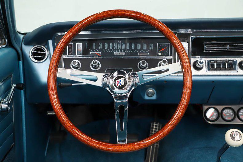used 1965 Buick Skylark car, priced at $68,998